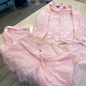 Ralph Lauren sleep set